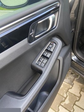 Porsche Macan 2021 Porsche Macan PDK 2.0 Benzyna 252KM 4x4 2021r niski przebieg!, zdjęcie 18