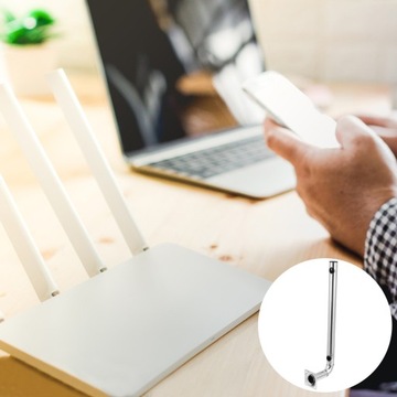 ПЛАСТИННЫЙ КРОНШТЕЙН ДЛЯ МОНТАЖА АНТЕННЫ WIFI ETHERNET BRIDGE
