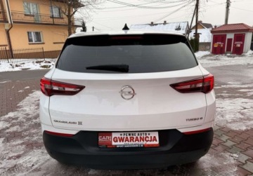 Opel 2019 Opel Grandland X 1.5D 130ps 6Biegow Tylko 127Tys Przebiegu Nawi Kamera Bez, zdjęcie 13