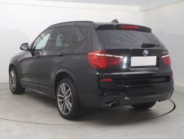BMW X3 F25 SUV 2.0 20d 190KM 2016 BMW X3 xDrive20d, Salon Polska, Serwis ASO, zdjęcie 3