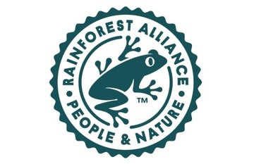 Кофе Segafredo Selezione Арабика в зернах 250 г Rainforest Alliance