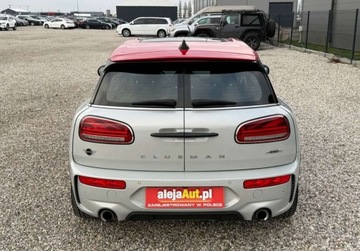 Mini Clubman F54 Kombi 2.0 192KM 2020 MINI Clubman 4x4 Clubman John Cooper Works 2.0 BENZ 306 KM 2020r Warszawa, zdjęcie 12