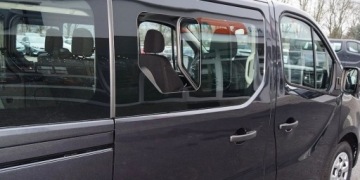 Renault Trafic III Combi 2.0 dCi  150KM 2025 Renault Trafic Pakiet Komfort Led Polski Salon 170 Km 9 osobowy 2.0, zdjęcie 10