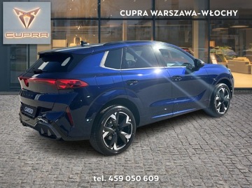Cupra Terramar 2025 Cupra Terramar 2.0 TSI 204 KM 7-biegowa automatycz, zdjęcie 4