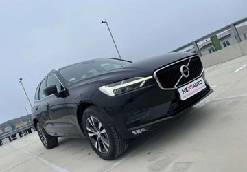 Volvo XC60 II Crossover D5 235KM 2020 Volvo XC 60 B5D AWD 249KM *SalonPL*SerwisASO *FVAT23%, zdjęcie 1