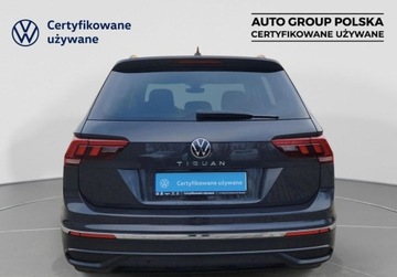 Volkswagen Tiguan II SUV Facelifting 1.5 TSI 150KM 2021 Volkswagen Tiguan Life, FV 23, GPS, Asystenci, ACC, Czujniki parkowania, B, zdjęcie 11