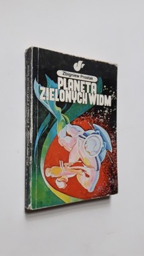 PLANETA ZIELONYCH WIDM - Zbigniew Prostak
