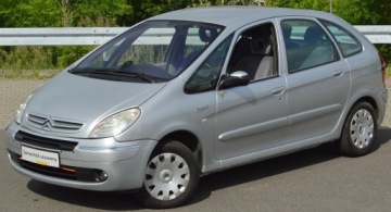 Citroen Xsara Picasso 1.6 HDi 110KM 2010 CITROEN XSARA PICASSO 1.6 HDi 110 KM, zdjęcie 8