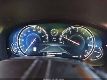 BMW Seria 7 G11-G12 2017 BMW Seria 7 750i 2017 4.4l 4.4 Benzyna 445KM, zdjęcie 10