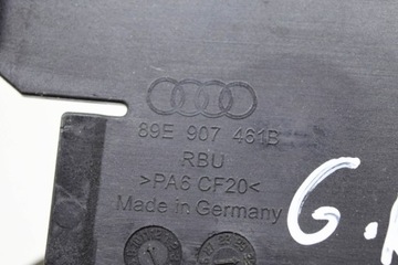 AUDI Q4 SPORTBACK 40 E-TRON ZADNÍ LEVÝ DRŽÁK ASISTENTA PÁKY PÁSY POHYBU 8