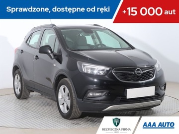 Opel Mokka I X 1.4 Turbo Ecotec 140KM 2018 Opel Mokka 1.4 Turbo, Serwis ASO, Klima