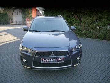Mitsubishi Outlander II 2.0 MIVEC 147KM 2010 Mitsubishi Outlander 2.0b Skóra Gwarancja12mcy, zdjęcie 6