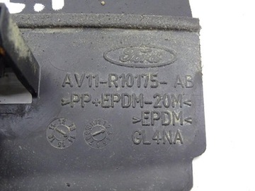 FORD B-MAX 12-17 PODBĚH ZÁSTĚRKA LEVÝ ZADNÍ AV11-R10175-AB
