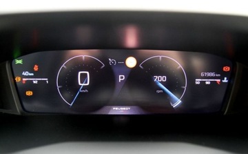 Peugeot 2008 II SUV 1.2 PureTech 130KM 2023 Peugeot 2008 PureTech 130 Allure SS EAT8 2023 Polift SalonPLGwarancja od, zdjęcie 10