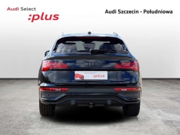 Audi 2025 Audi Q5 Sportback HUD Matrix LED HAK 2.0 Hybryda Plug-in 265KM, zdjęcie 3