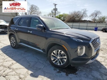 Hyundai 2022 Hyundai Palisade SEL 2022, od ubezpieczalni 3.8 Benzyna 291KM