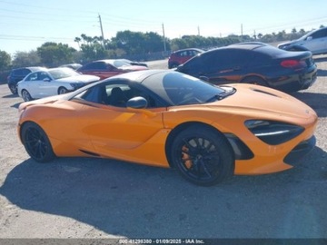  McLaren 720S Spider McLaren 720S Luxury, od ubezpieczalni 4.0 Benzyna 710KM, zdjęcie 6