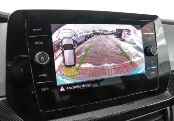 Volkswagen T-Cross SUV Facelifting 1.0 TSI 115KM 2024 Volkswagen T-Cross 1.0 TSI 116KM DSG Special Edition Fotele Podgrzewane Cy, zdjęcie 17