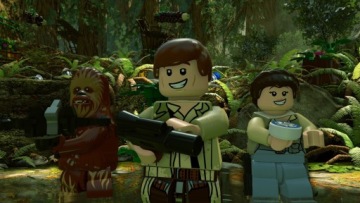 LEGO STAR WARS ПРОБУЖДЕНИЕ СИЛЫ DELUXE XBOX ONE/X/S КЛЮЧ