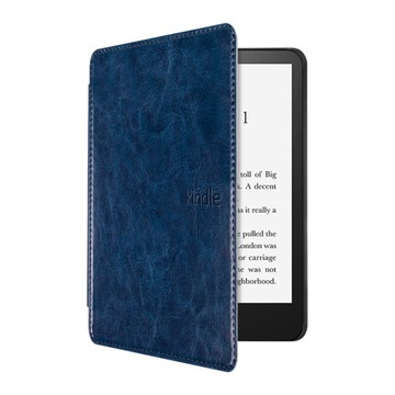 Etui Skórzane typu slim Case do Kindle Paperwhite 5 Gen 11