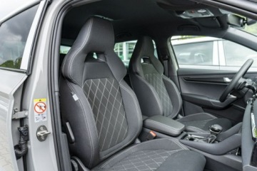 Skoda Karoq Crossover Facelifting 1.5 TSI ACT 150KM 2026 Škoda Karoq Skoda Karoq Sportline 1.5 TSI 150 KM, zdjęcie 21