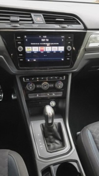 Volkswagen Touran III 2.0 TDI 150KM 2020 Volkswagen Touran 2,0 TDI 150 KM NAVI Full LED automat 7 osob OPLACONY, zdjęcie 7