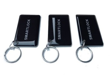 Замок HATO TB-311, внешняя ручка, 3 карты