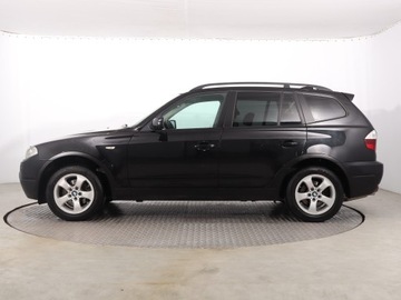 BMW X3 E83 2.0d 150KM 2007 BMW X3 2.0d, 4X4, Xenon, Klima, Klimatronic, zdjęcie 2