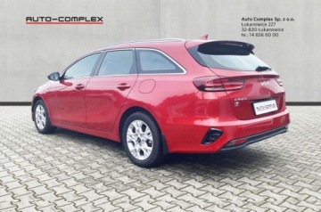 Kia Ceed III Kombi Facelifting 1.5 T-GDI 160KM 2024 Kia Ceed Automat Salon PL 1,5T 160KM M 1.5 Benzyna 160KM, zdjęcie 2