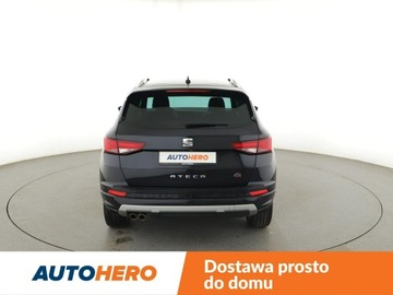 Seat Ateca SUV 1.5 EcoTSI 150KM 2020 Seat Ateca DSG full LED klima auto virtual cocpit, zdjęcie 5