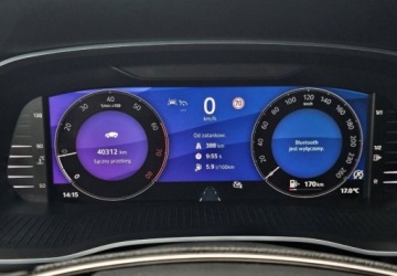 Skoda Octavia IV Scout 1.5 TSI ACT 150KM 2024 Skoda Octavia Virtual Cockpit - Tempomat - Podgrz. fotele,kierownica i szy, zdjęcie 26