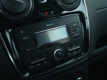 Dacia Dokker Mikrovan Facelifting 1.6 SCe 102KM 2017 Dacia Dokker 1.6 SCe, Salon Polska, 1. Właściciel, zdjęcie 11