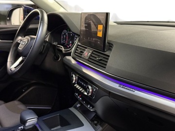 Audi Q5 II SUV Facelifting 2.0 40 TDI 204KM 2022 Audi Q5 Sportback 40 TDI quattro S tronic S line *, zdjęcie 22