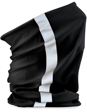 CHUSTA KOMIN ODDYCHAJĄCY Morf Enhanced-Viz BLACK