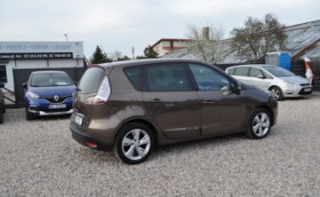 Renault Scenic III Van Facelifting 1.5 dCi FAP 110KM 2012 Renault Scenic LIFT 1.5 dci Klimatyzacja Tempomat 1.5 Diesel 110KM, zdjęcie 5