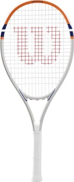 ND05_R3592 WR127110U2 Теннисная ракетка Wilson Roland Garros