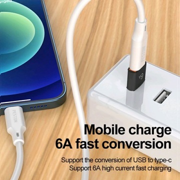 АДАПТЕР OTG АДАПТЕР USB 3.0 НА USB TYPE C