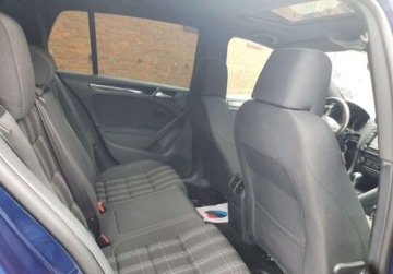Volkswagen Golf VI Hatchback 5d 2.0 TDI-CR DPF GTD 170KM 2012 Volkswagen Golf GTD Bi-Xenon LED Panorama GetHelp 2.0 Diesel, zdjęcie 11