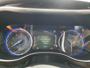 Chrysler Pacifica II 2021 Chrysler Pacifica 2021 CHRYSLER PACIFICA, silnik 3.6, 44, od ubezpieczycie, zdjęcie 8