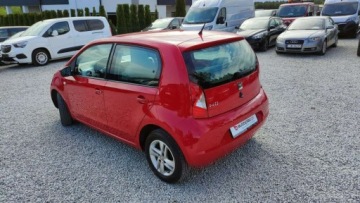 Seat Mii Hatchback 5d 1.0 60KM 2013 Seat Mii 1.0i 60 kM Klima Elektryka Isofix Alufelgi GWARANCJA Benzyna 60KM, zdjęcie 13
