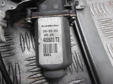 ОКОННЫЙ МЕХАНИЗМ ПРАВЫЙ ЗАДНИЙ NISSAN PRIMERA P12