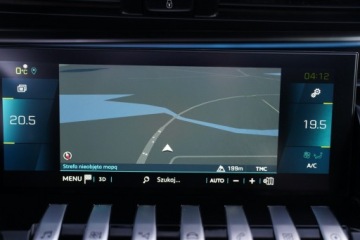 Peugeot 508 II Sedan PHEV Hybrid 225 PHEV 225KM 2022 Peugeot 508 GT LINE blis SKORA nawi FULL LED kame, zdjęcie 30