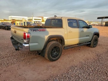 Toyota Tacoma II 2022 Toyota Tacoma DOUBLE CAB, V6, 4x4, od ubezpieczalni 3.5 Benzyna 278KM, zdjęcie 5