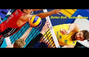 MIKASA V200W ВОЛЕЙБОЛЬНЫЙ ЗАЛ