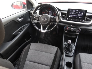 Kia Stonic Crossover Facelifting 1.0 T-GDI 100KM 2021 Kia Stonic 1.0 T-GDI, Salon Polska, 1. Właściciel, zdjęcie 6
