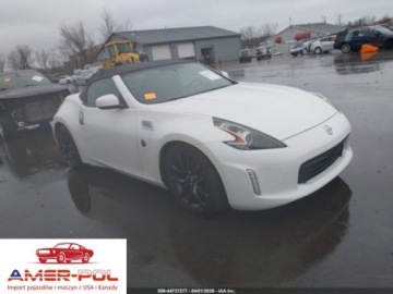 Nissan 370Z 2019 Nissan 370 Z NISSAN 370Z TOURING 3.7 Benzyna 332KM