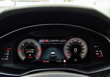 Audi A6 C9 2.0 40 TDI 204KM 2025 Audi A6 Avant Gwarancja 2030 Matrix LED Head-Up Radary Side Assist Kamera, zdjęcie 6
