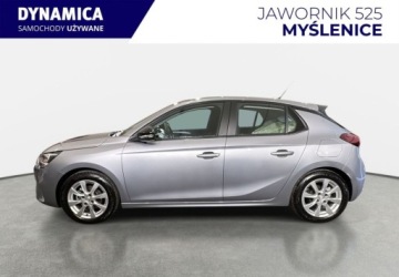 Opel Corsa F Hatchback 5d 1.2 75KM 2022 Opel Corsa 1.2 75KM M5 2022 r., salon PL, komplet kol, przebieg tylko 32ty, zdjęcie 4