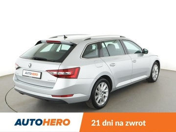 Skoda Superb III Kombi Facelifting 2.0 TDI SCR 150KM 2019 Škoda Superb Skoda Superb FV23 2.0 TDI 6MT Polski, zdjęcie 6