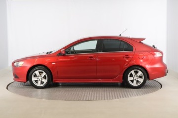 Mitsubishi Lancer IX Sportback 1.8 MIVEC 143KM 2009 Mitsubishi Lancer 1.8 MIVEC, 1. Właściciel, GAZ, zdjęcie 2